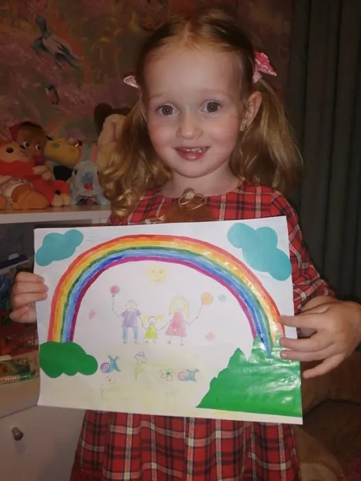 Даниленко Александра, 3 года, МБДОУ №37