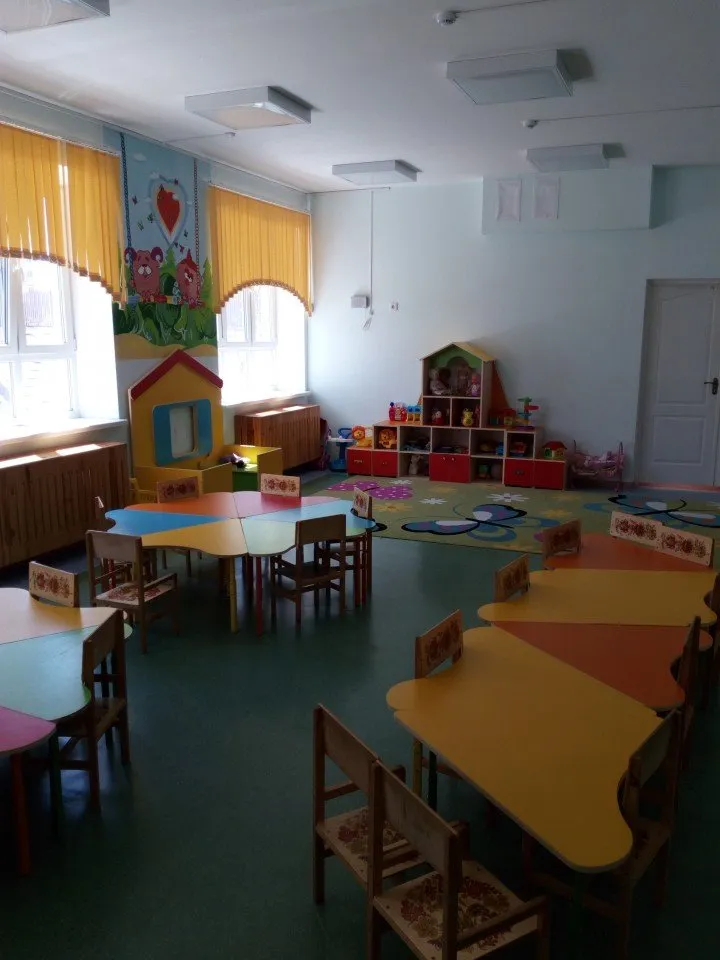 Групповая комната