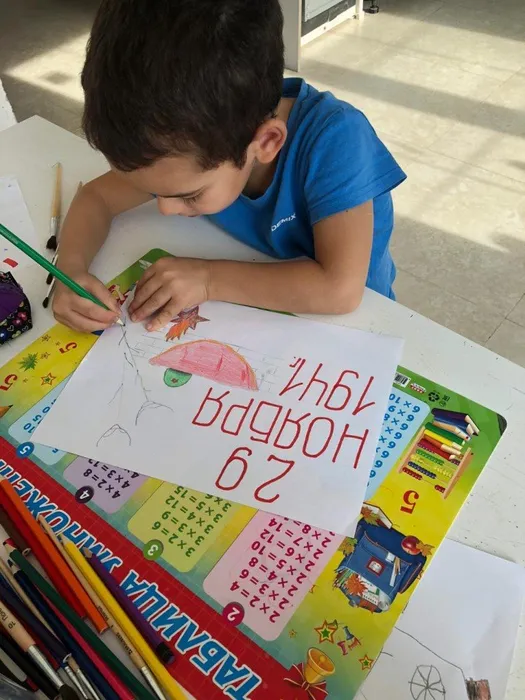 Магомедов Димир,4 года