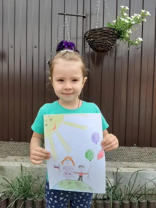 Драгина Софья, 4 года, МБДОУ №37