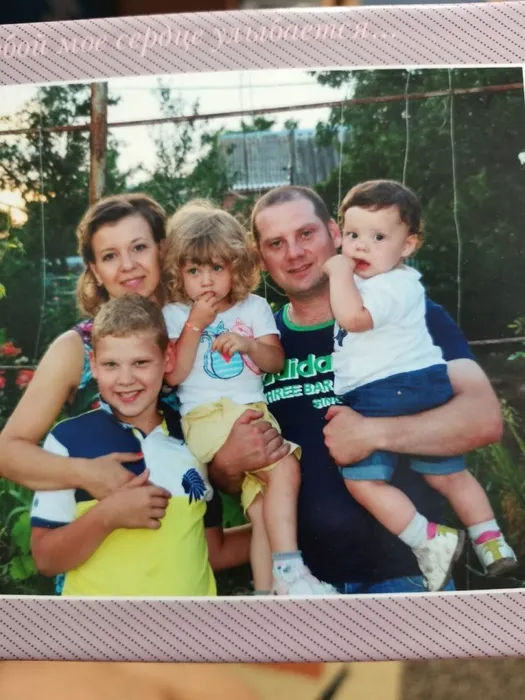 Семья Жуковых