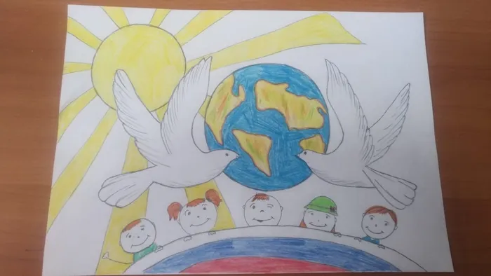 Шевцов Егор, 6лет