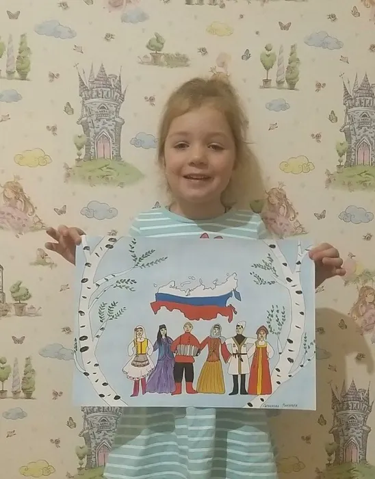 Сытникова Маргарита , 4 года